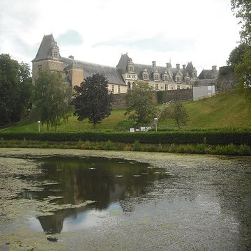 Château de Châteaubriant