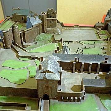 Château de Châteaubriant