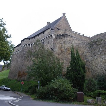 Château de Châteaubriant