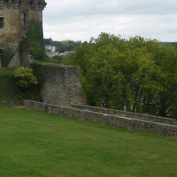 Château de Châteaubriant