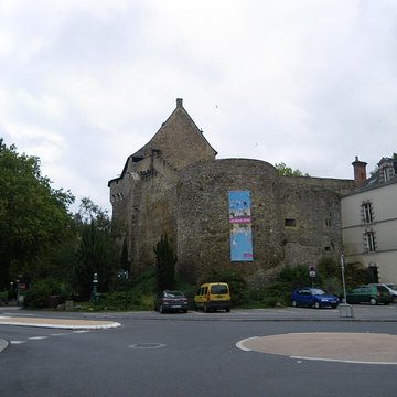 Château de Châteaubriant