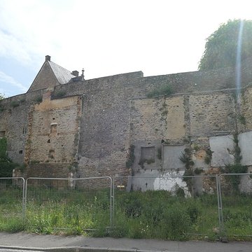 Château de Châteaubriant