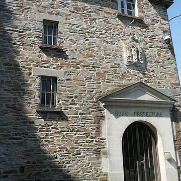 Château de Châteaubriant