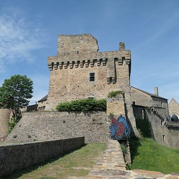 Château de Châteaubriant