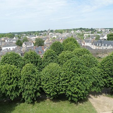 Château de Châteaubriant