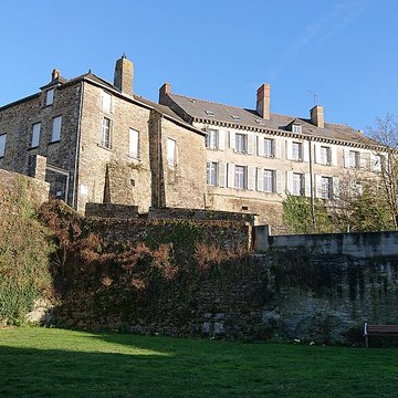 Château de Châteaubriant