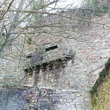 Château de Châteaubriant