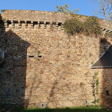 Château de Châteaubriant