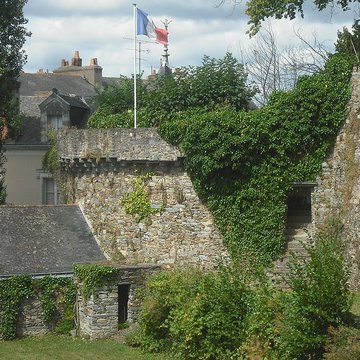 Château de Châteaubriant