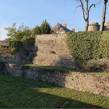 Château de Châteaubriant