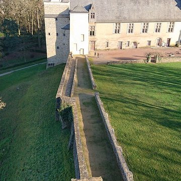 Château de Châteaubriant