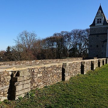 Château de Châteaubriant