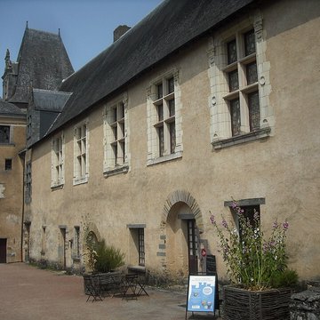 Château de Châteaubriant