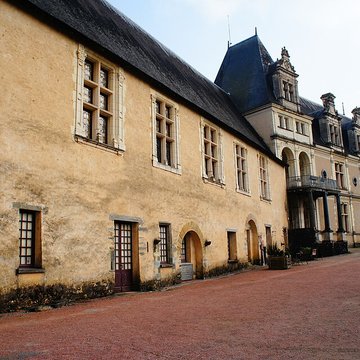 Château de Châteaubriant