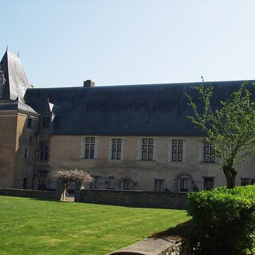 Château de Châteaubriant