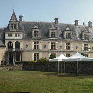 Château de Châteaubriant