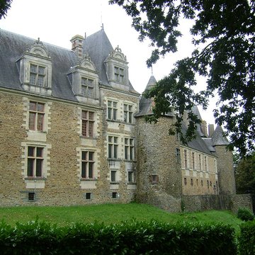 Château de Châteaubriant