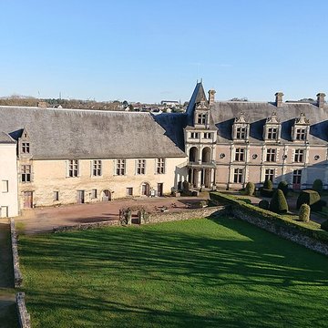 Château de Châteaubriant