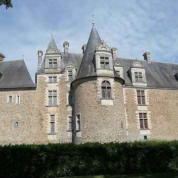 Château de Châteaubriant