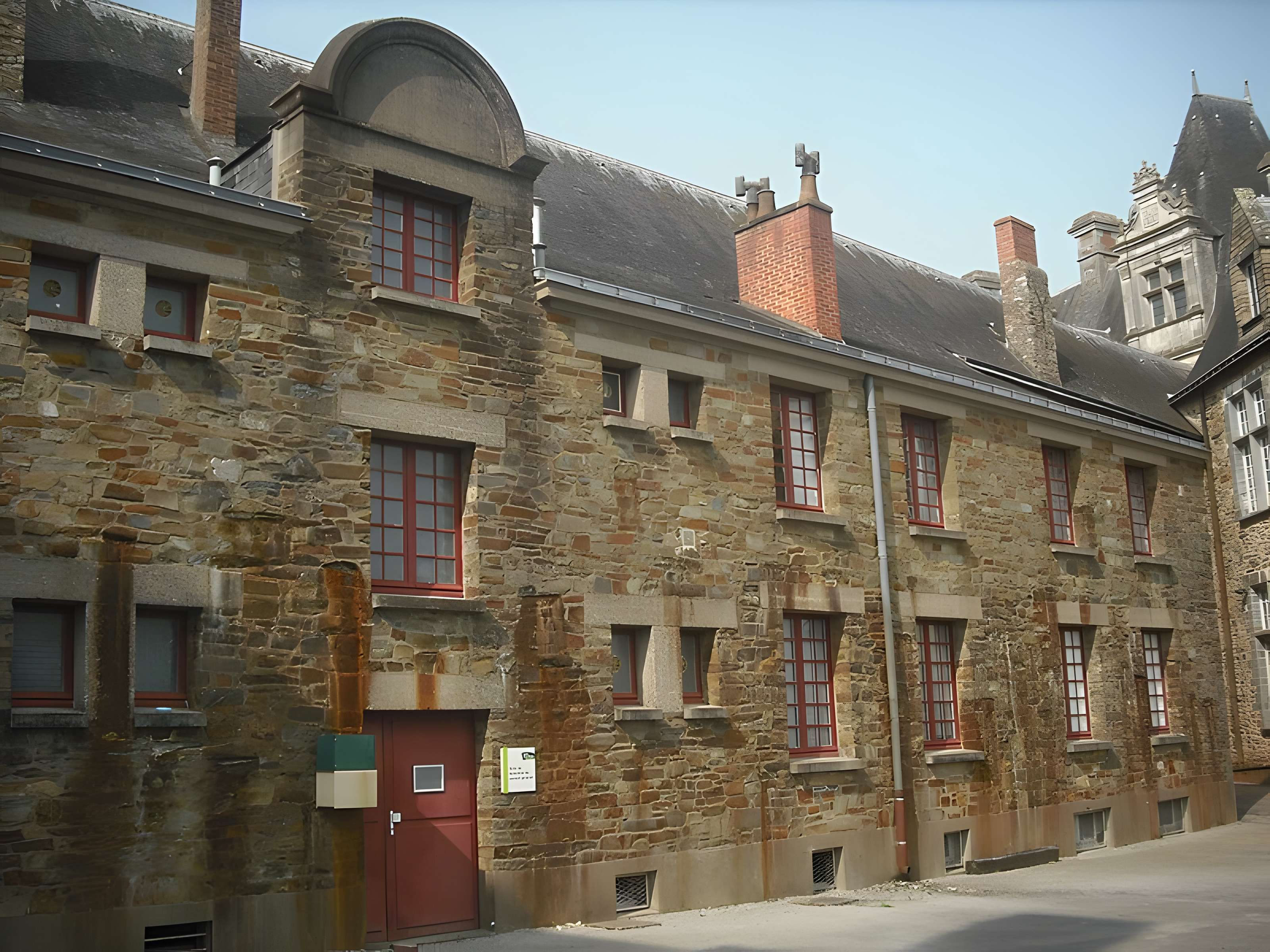 Château de Châteaubriant