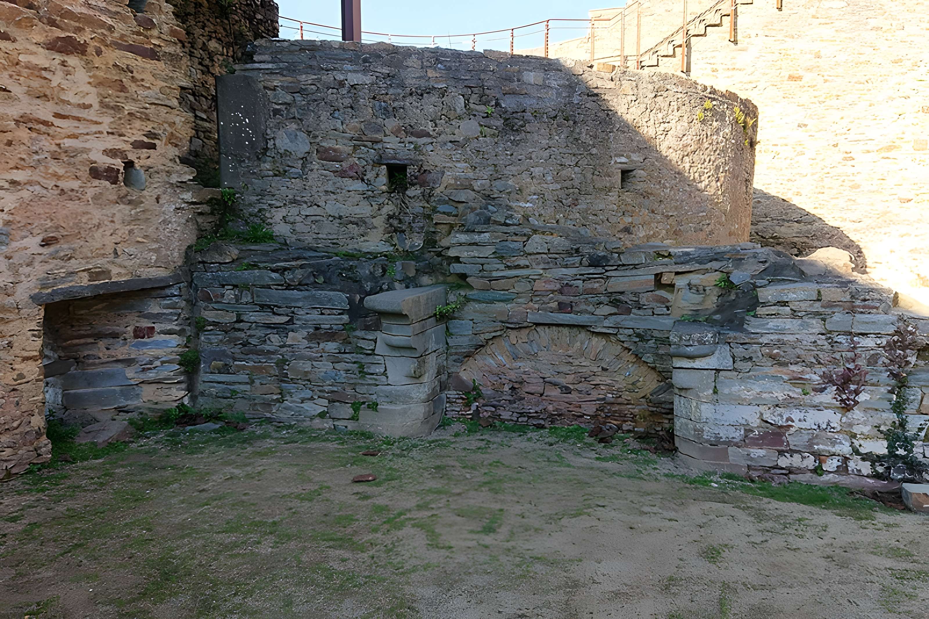 Château de Châteaubriant