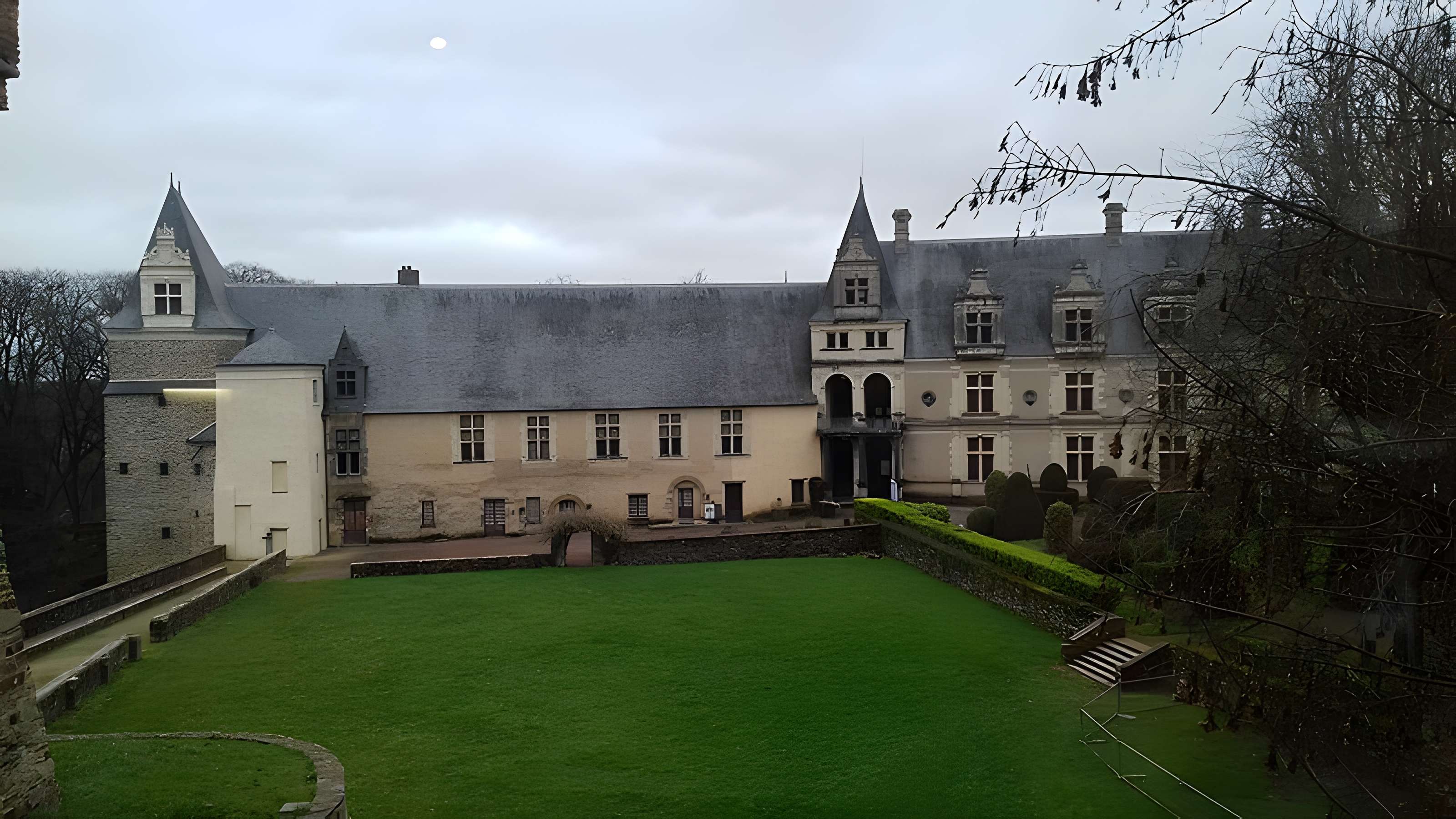 Château de Châteaubriant