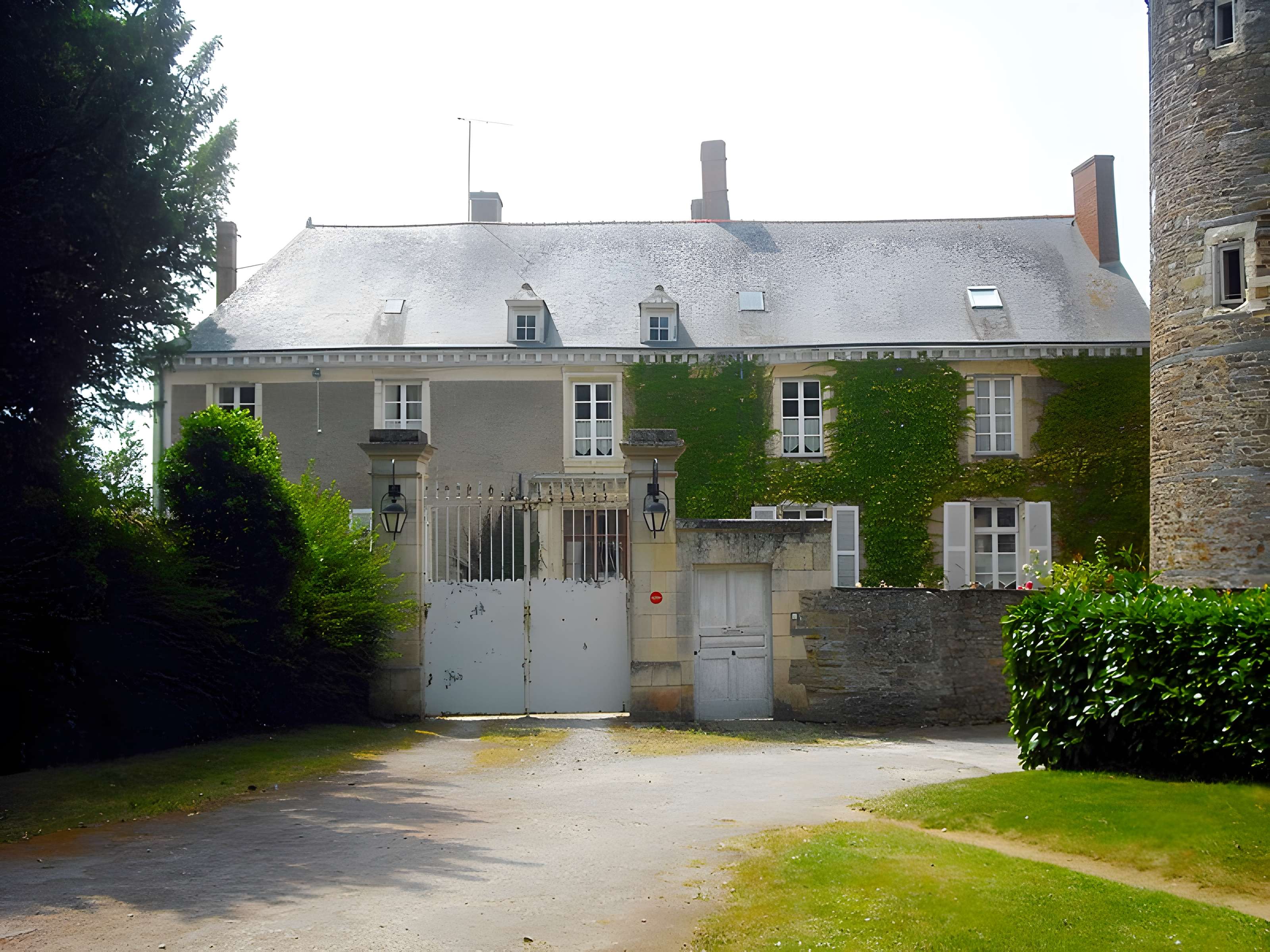 Château de Châteaubriant