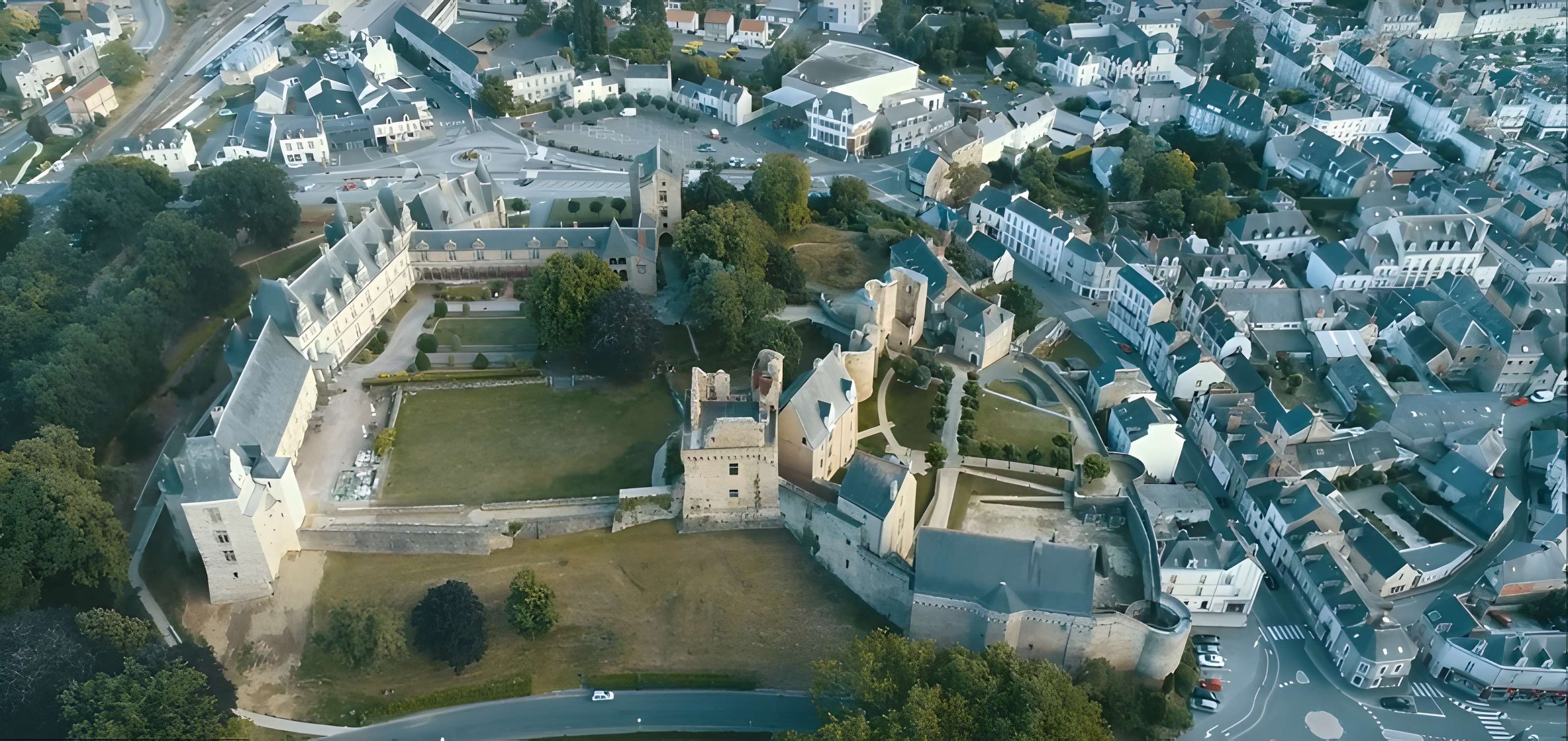 Château de Châteaubriant