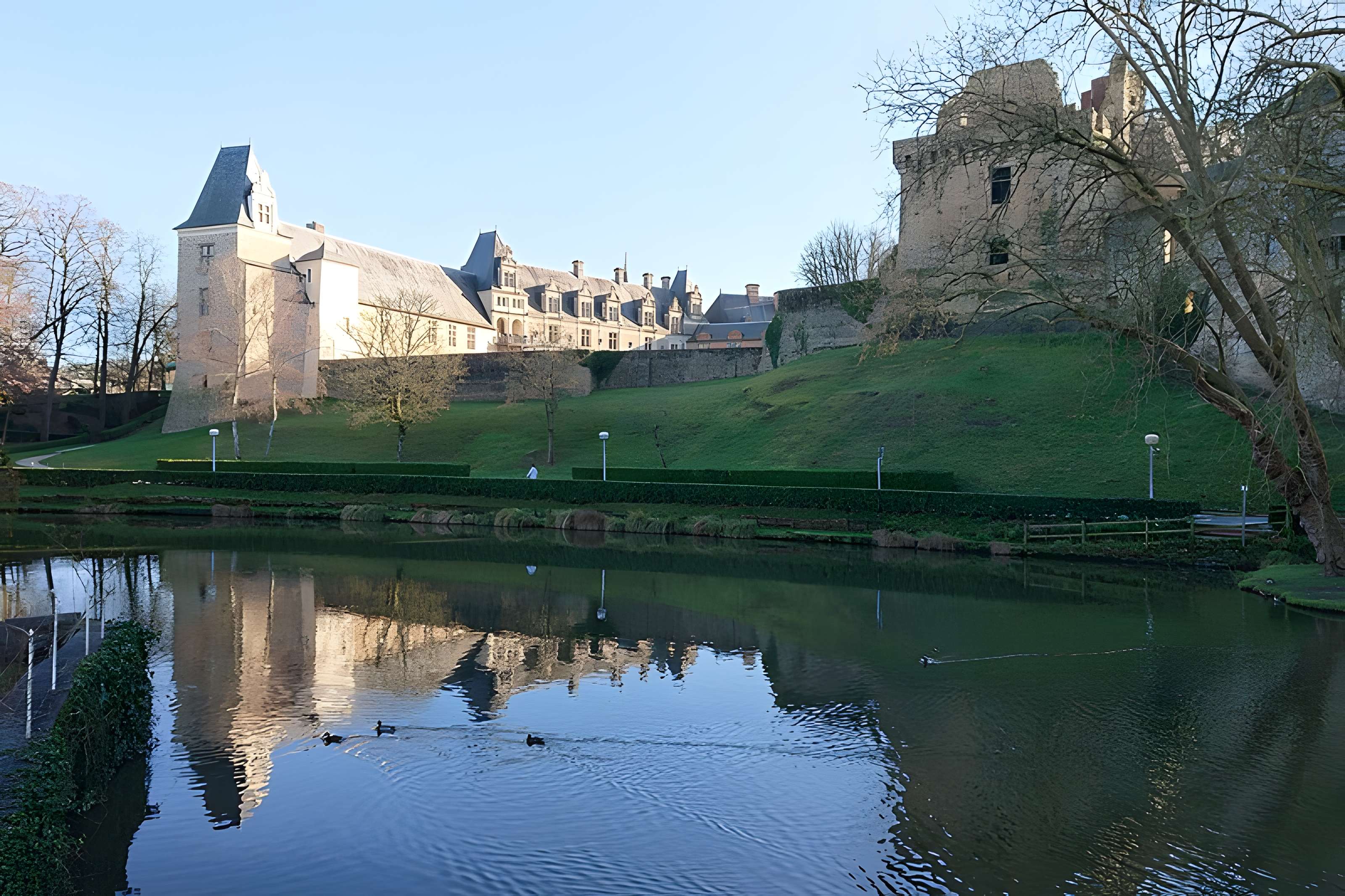 Château de Châteaubriant