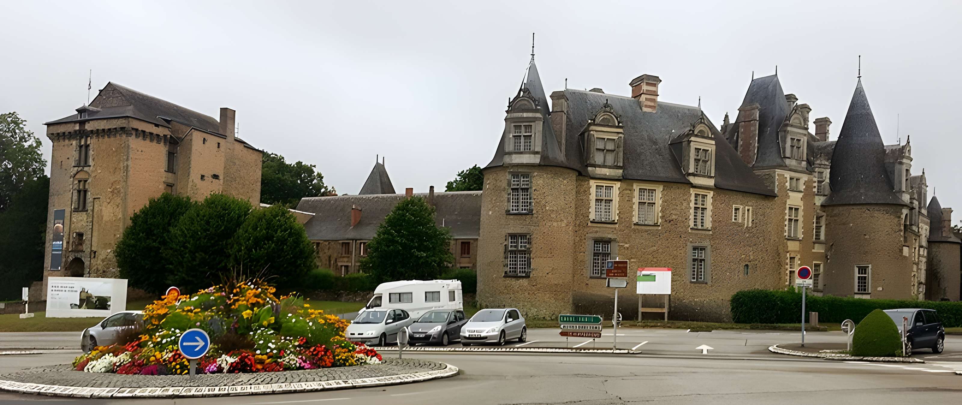 Château de Châteaubriant