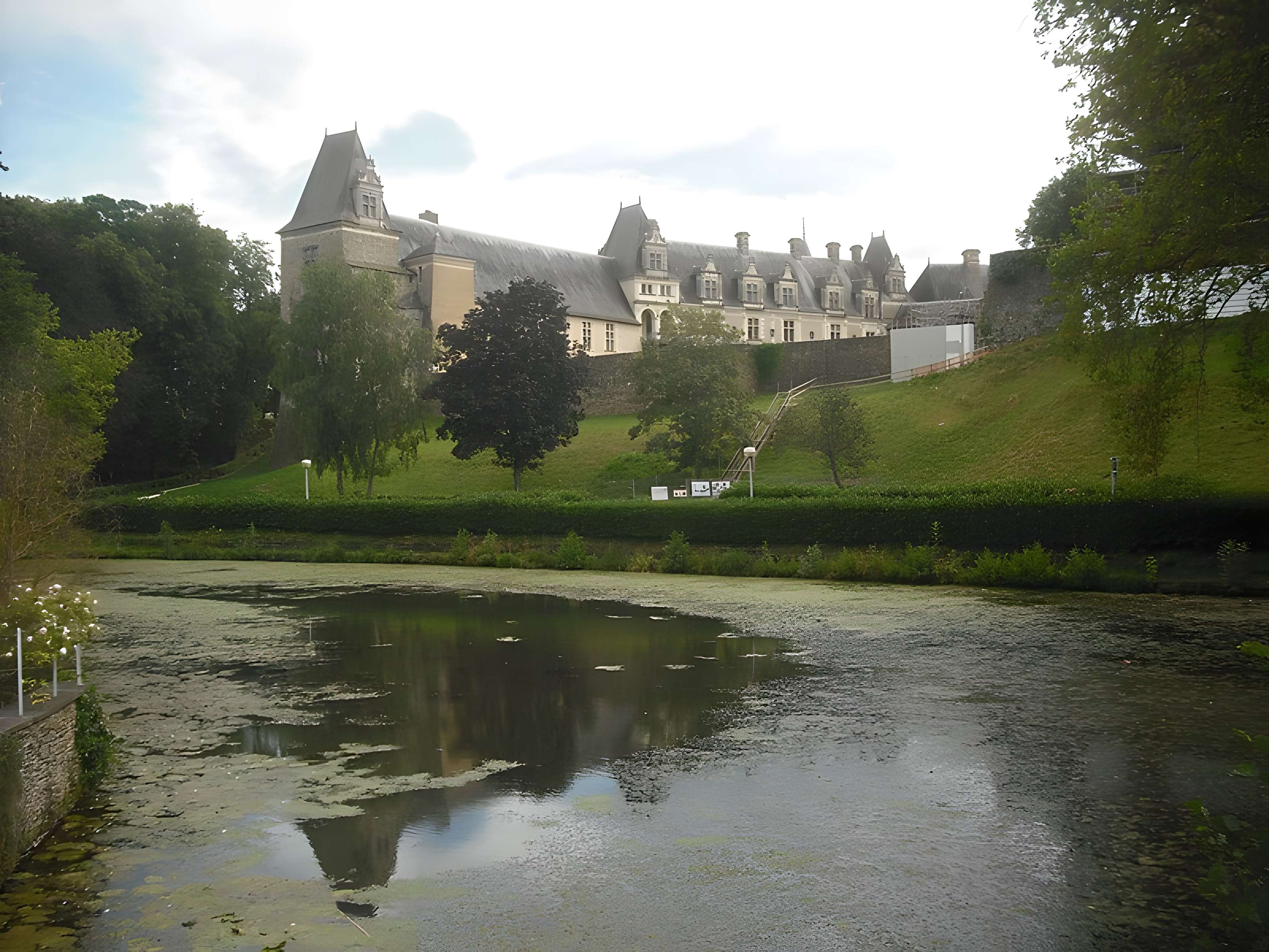 Château de Châteaubriant
