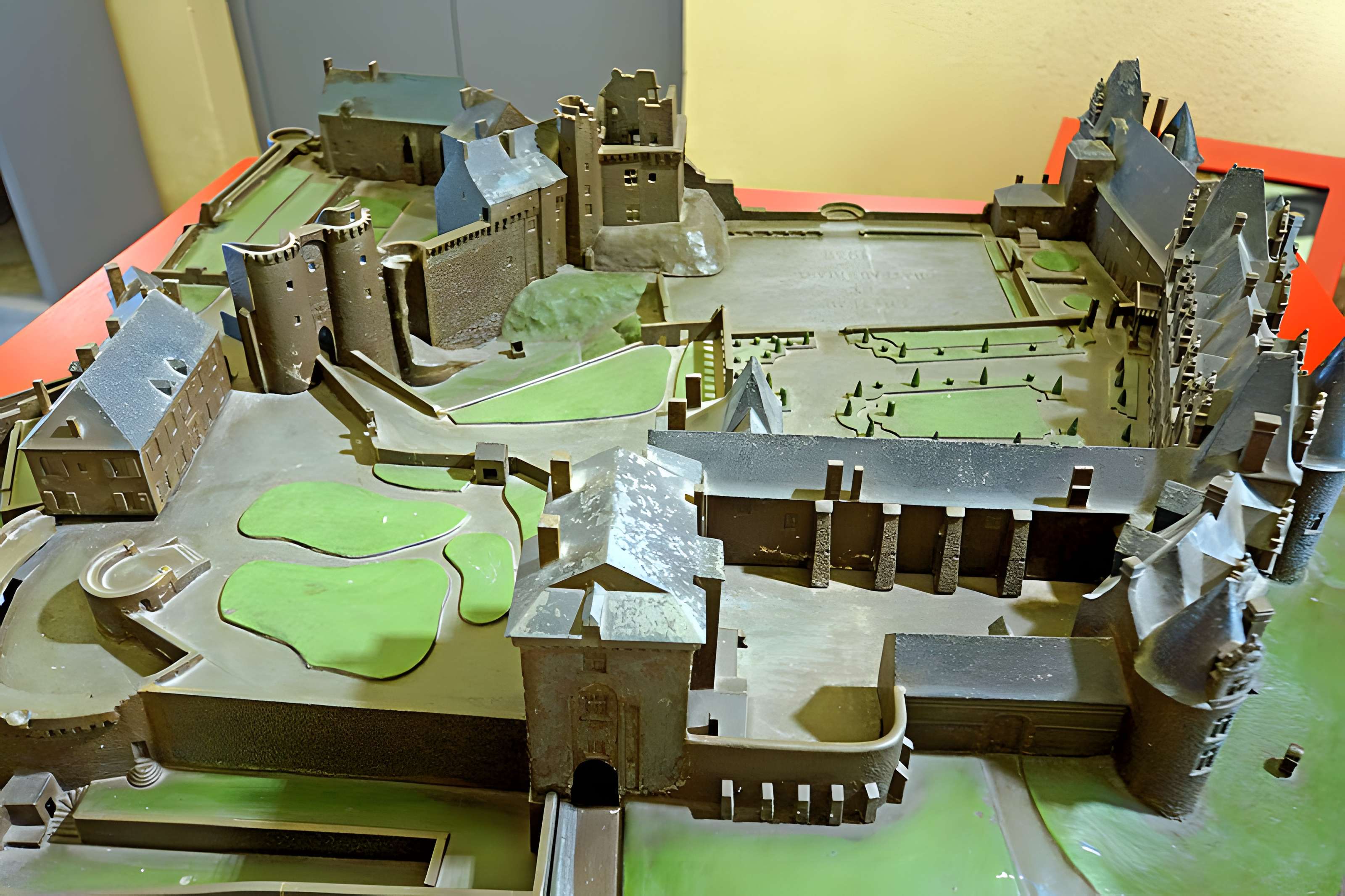 Château de Châteaubriant