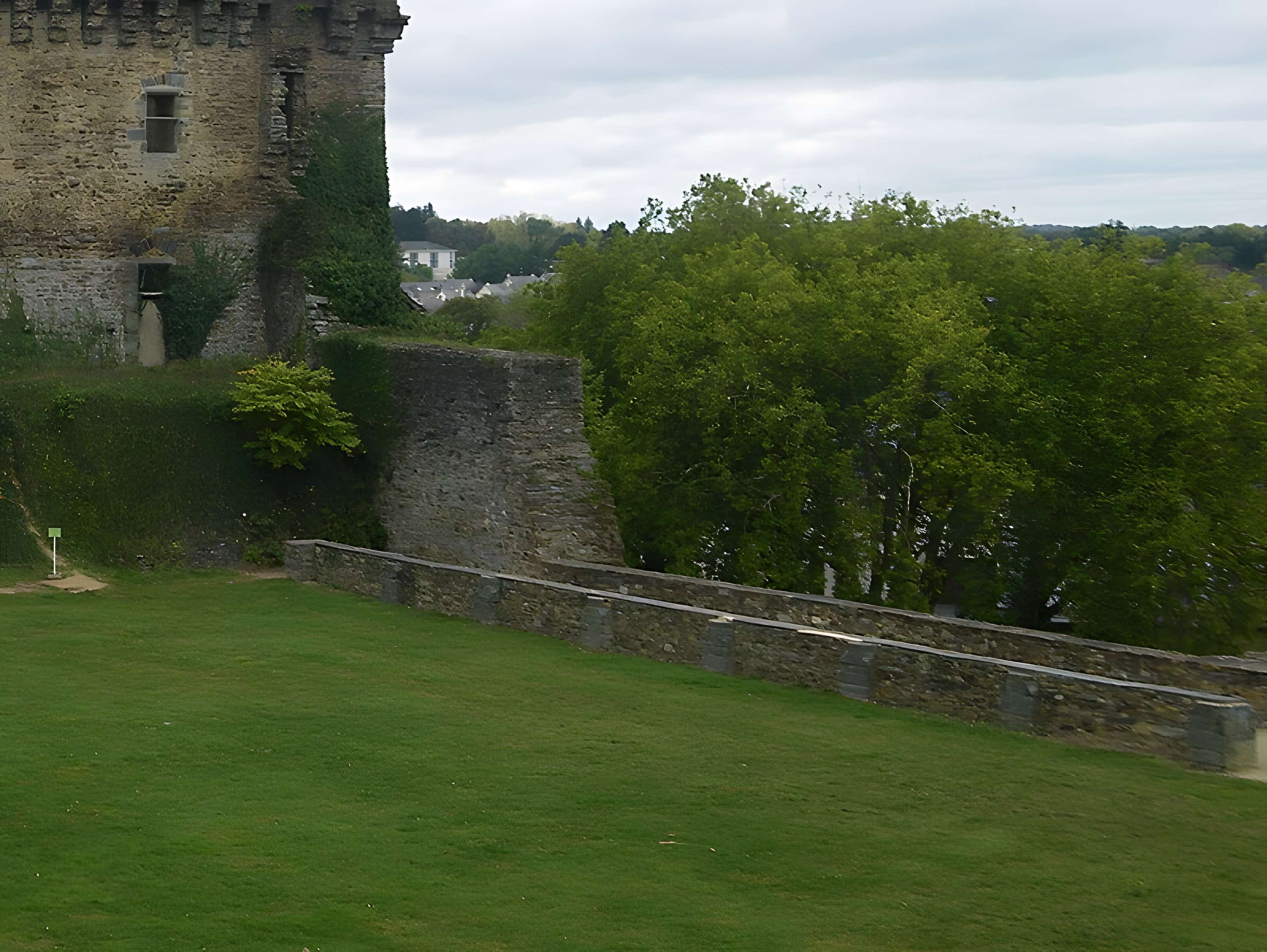 Château de Châteaubriant