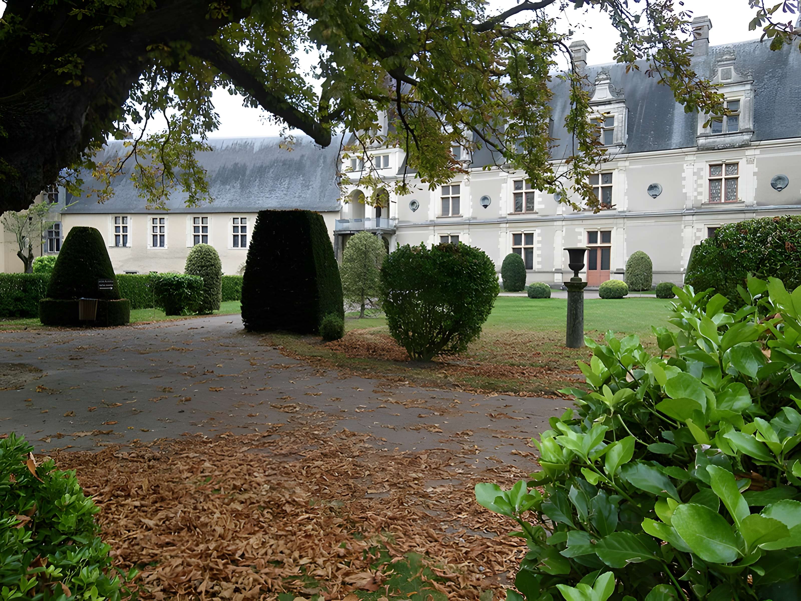 Château de Châteaubriant