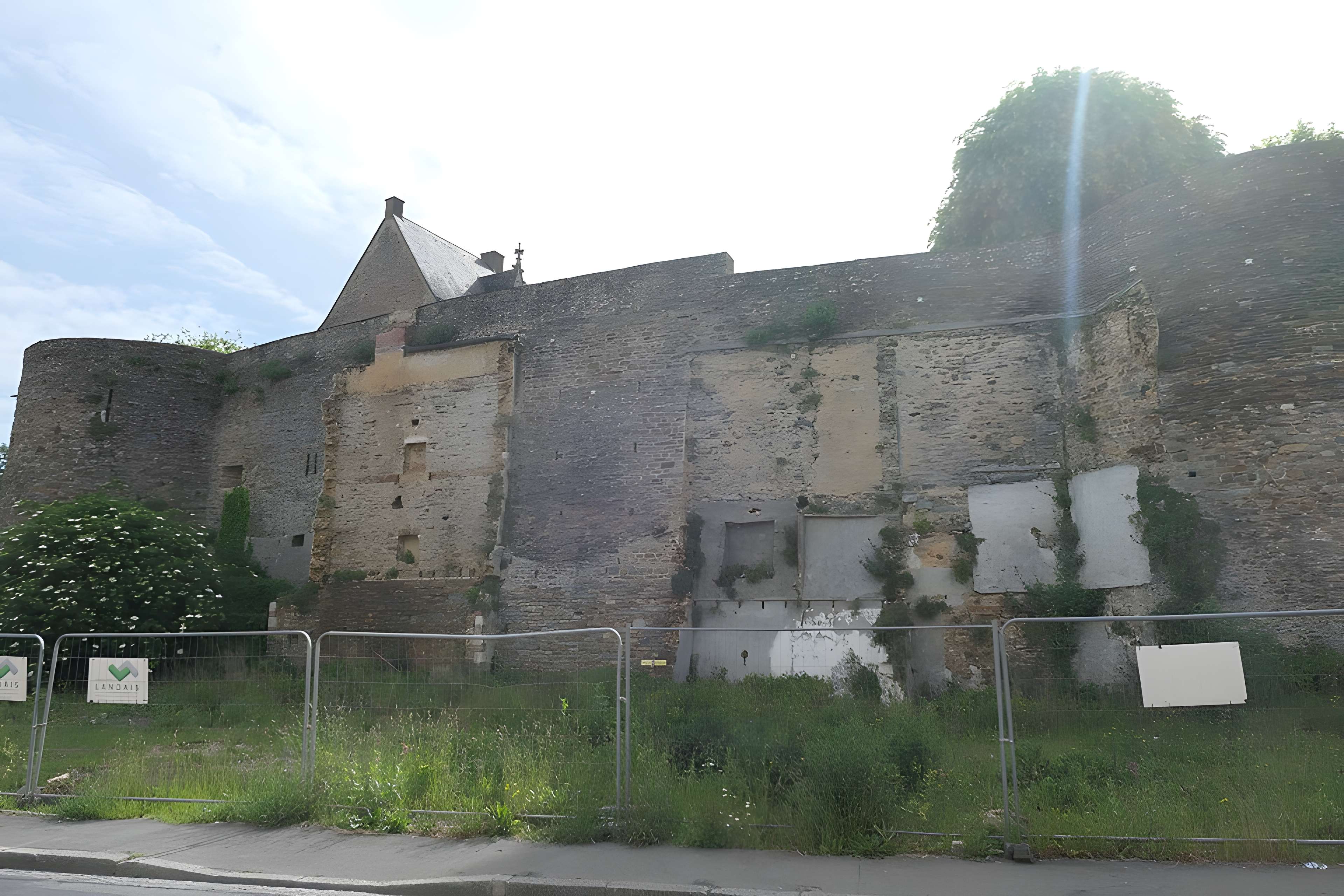 Château de Châteaubriant