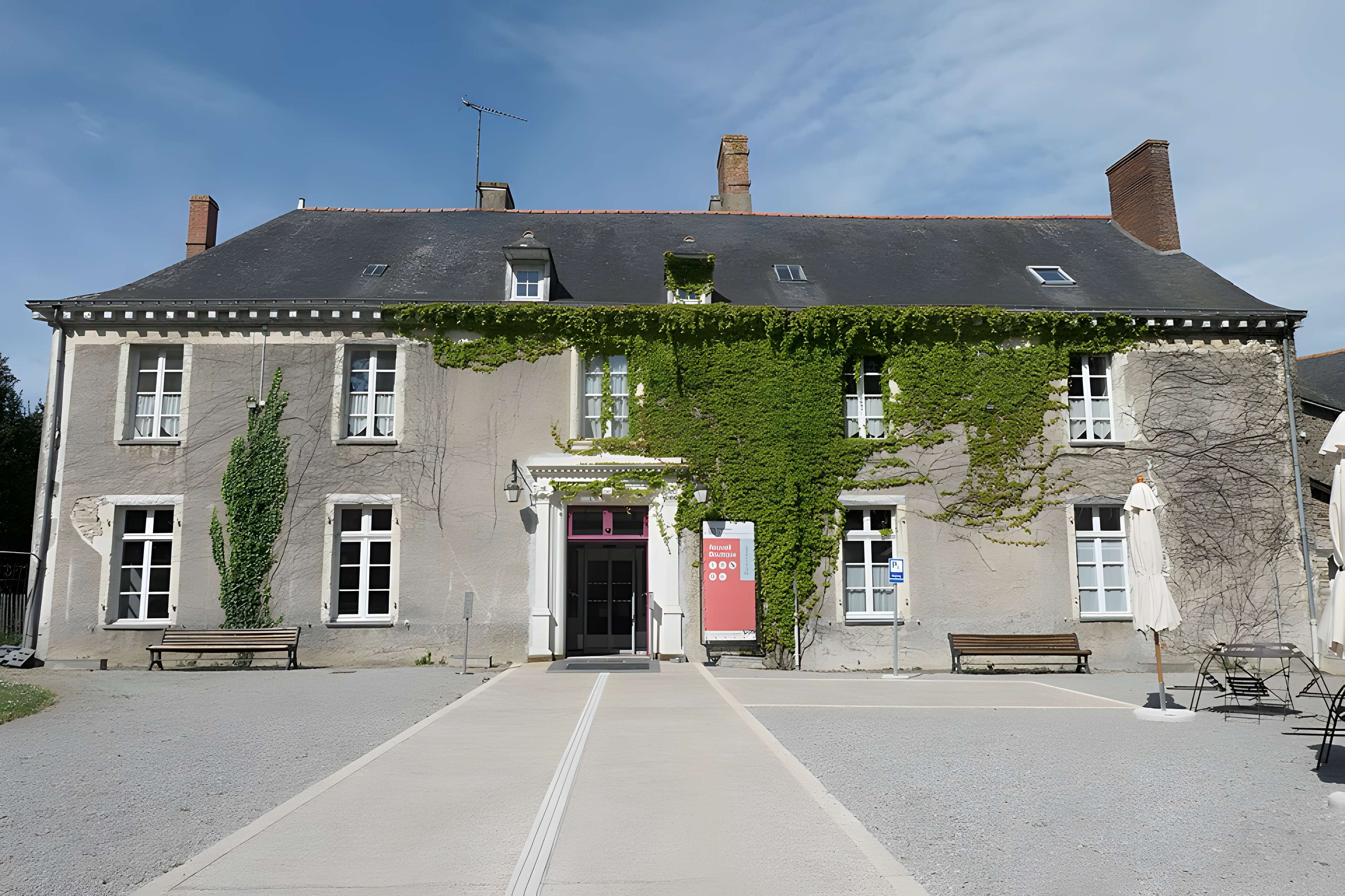 Château de Châteaubriant