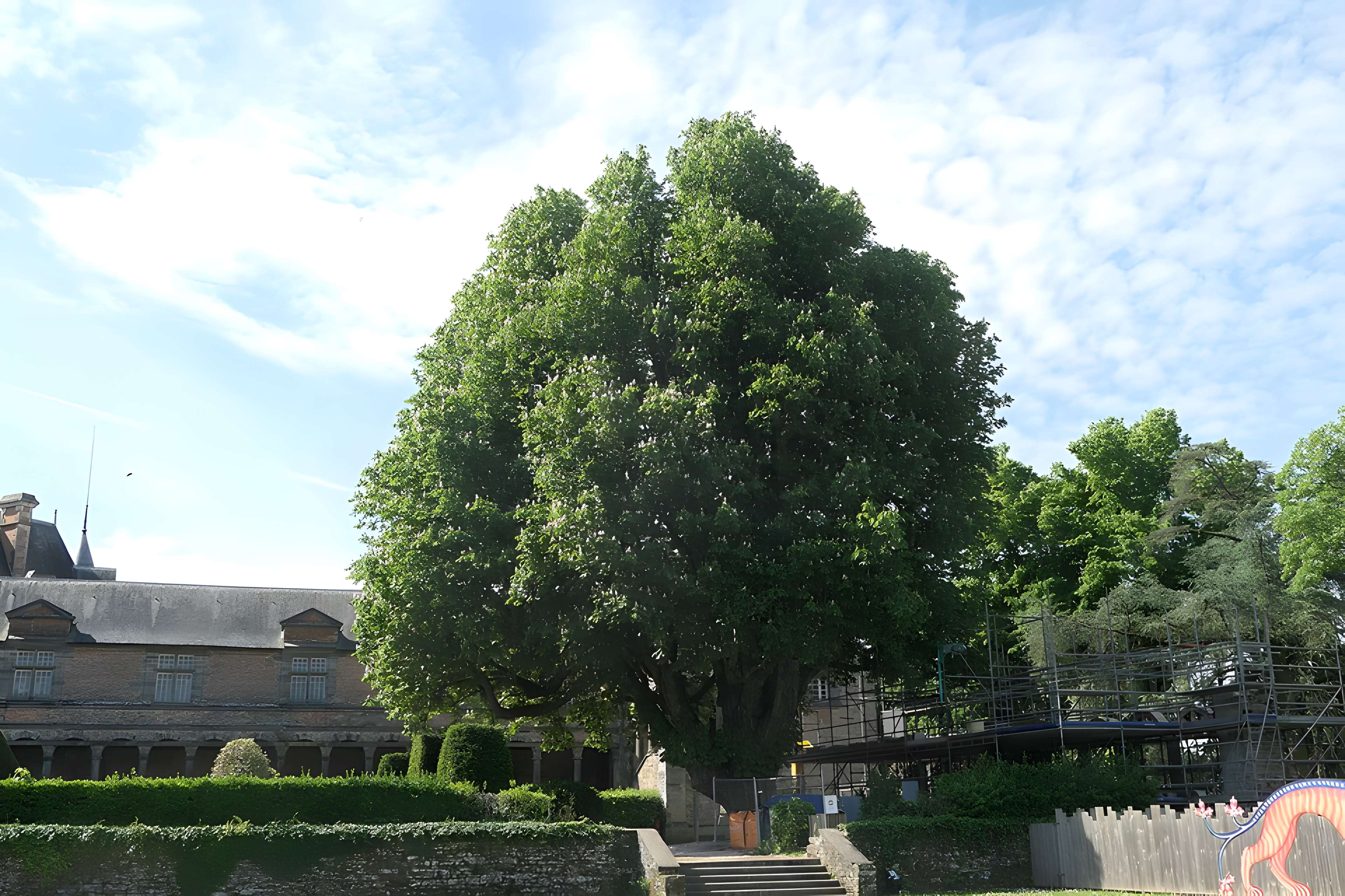 Château de Châteaubriant