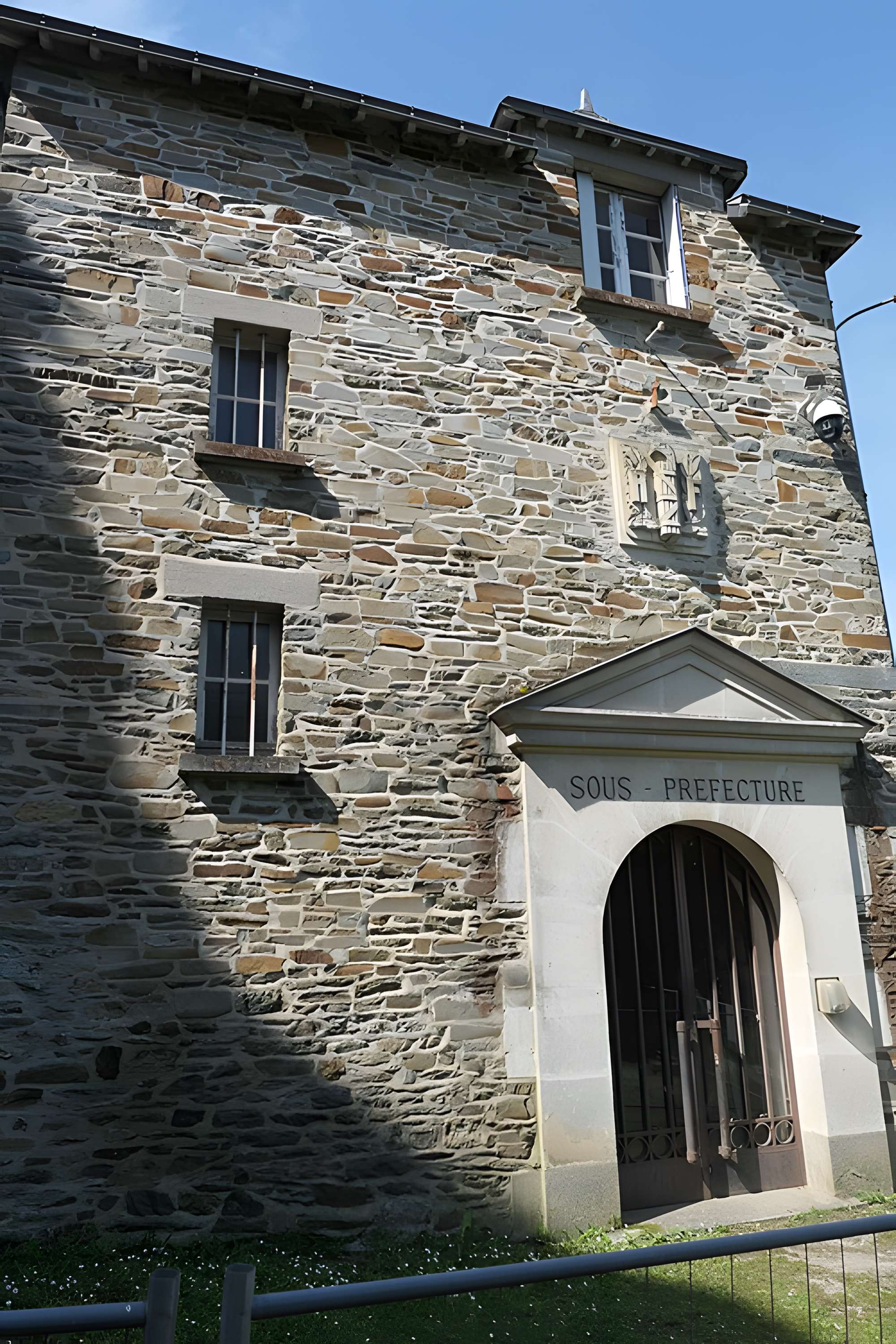 Château de Châteaubriant