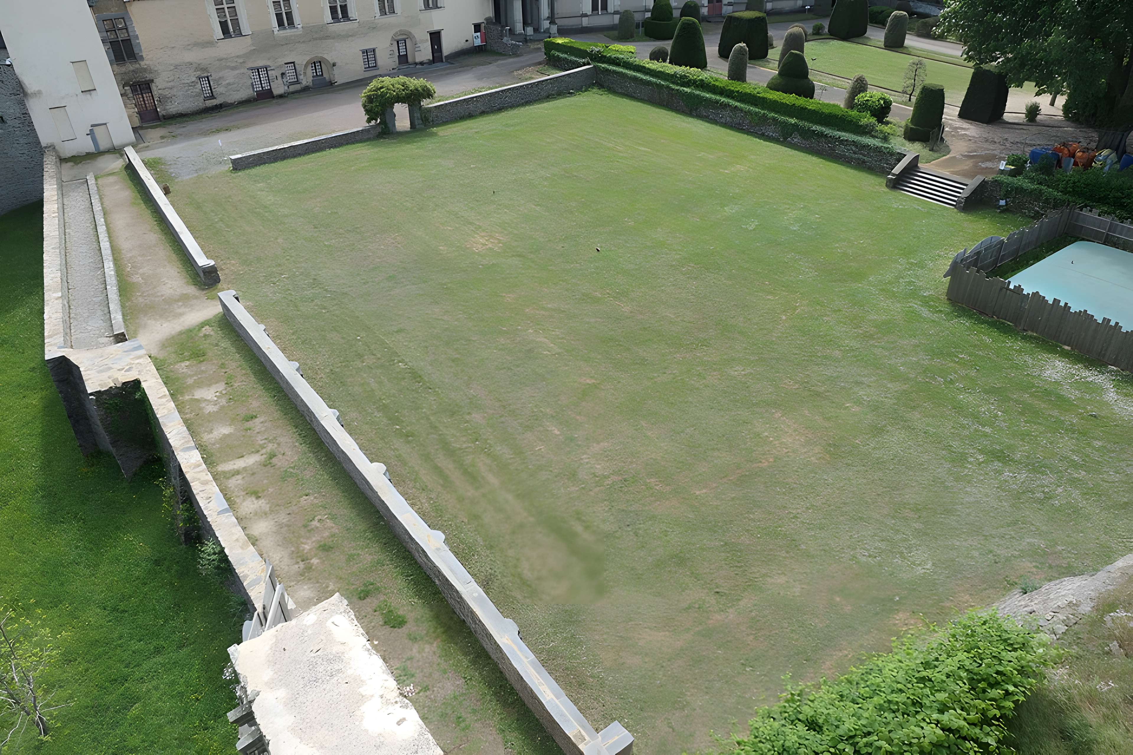 Château de Châteaubriant