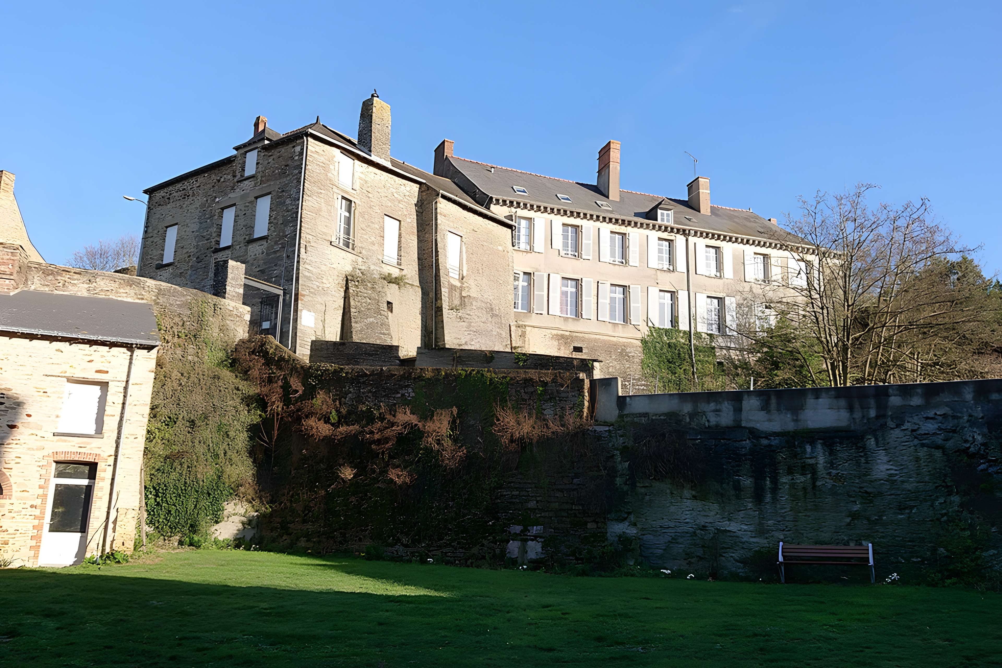 Château de Châteaubriant