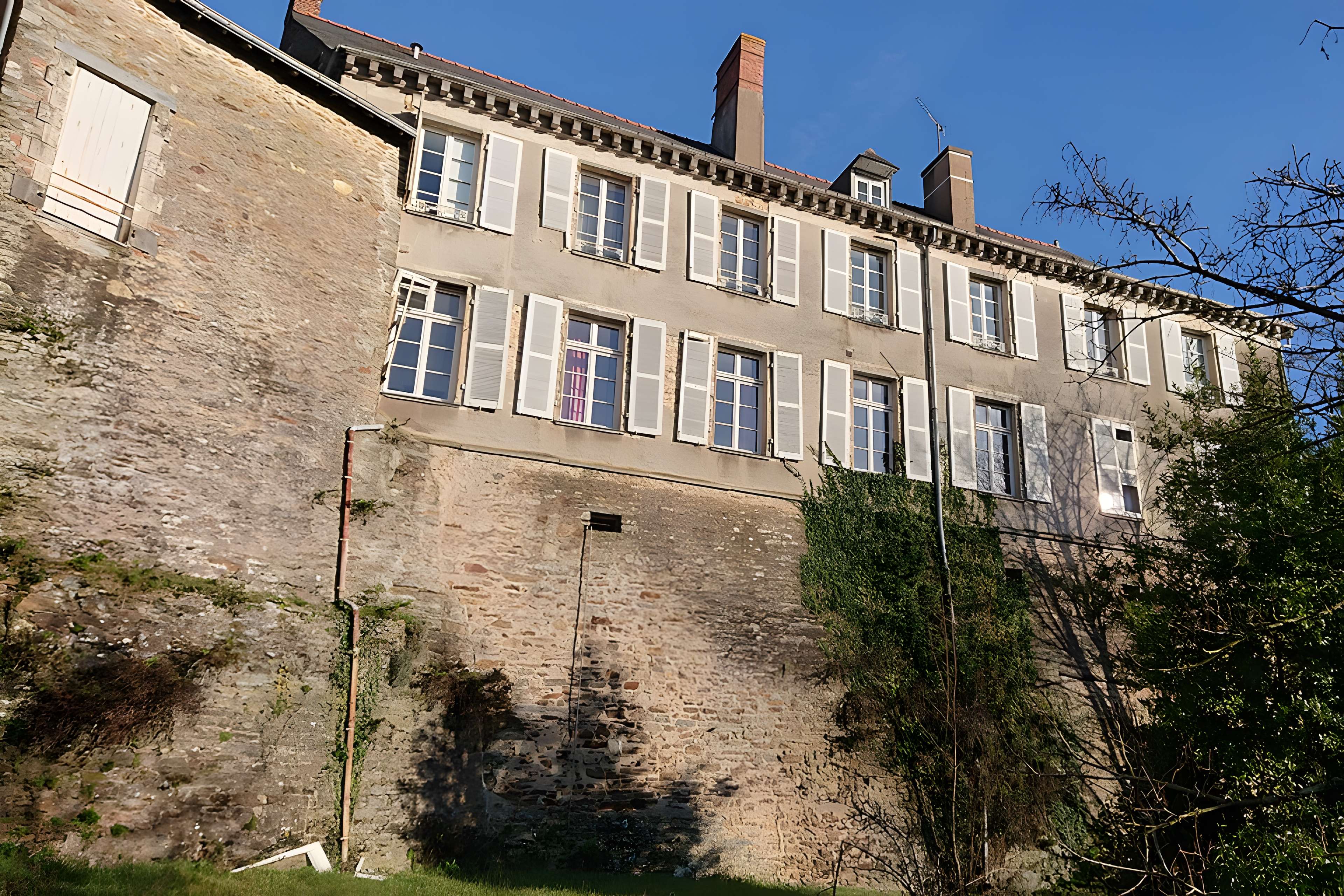 Château de Châteaubriant