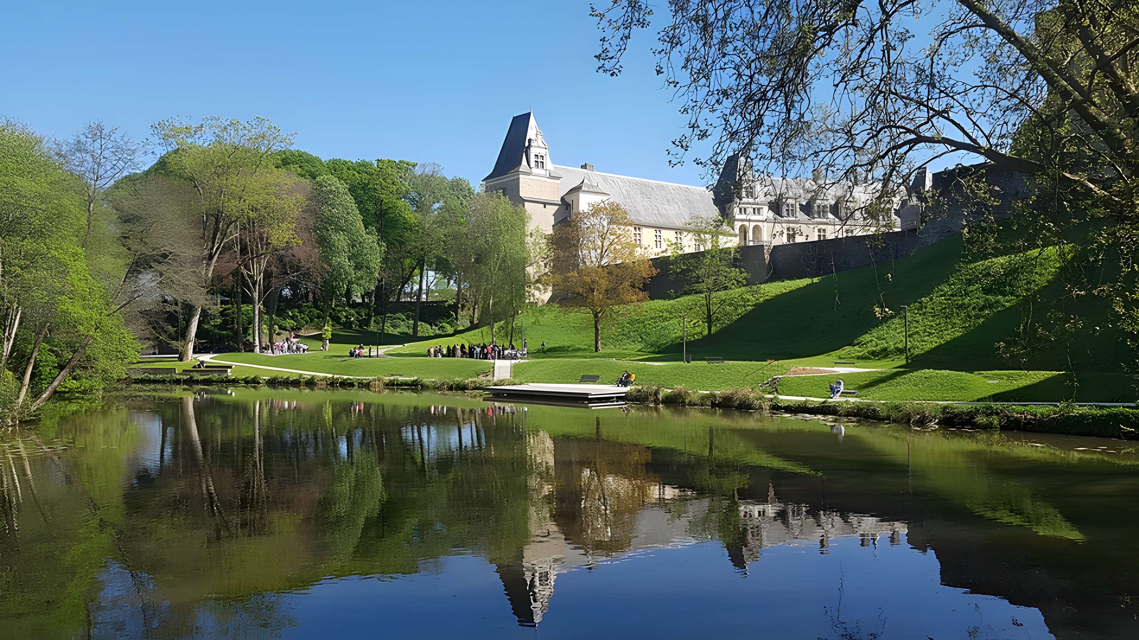 Château de Châteaubriant