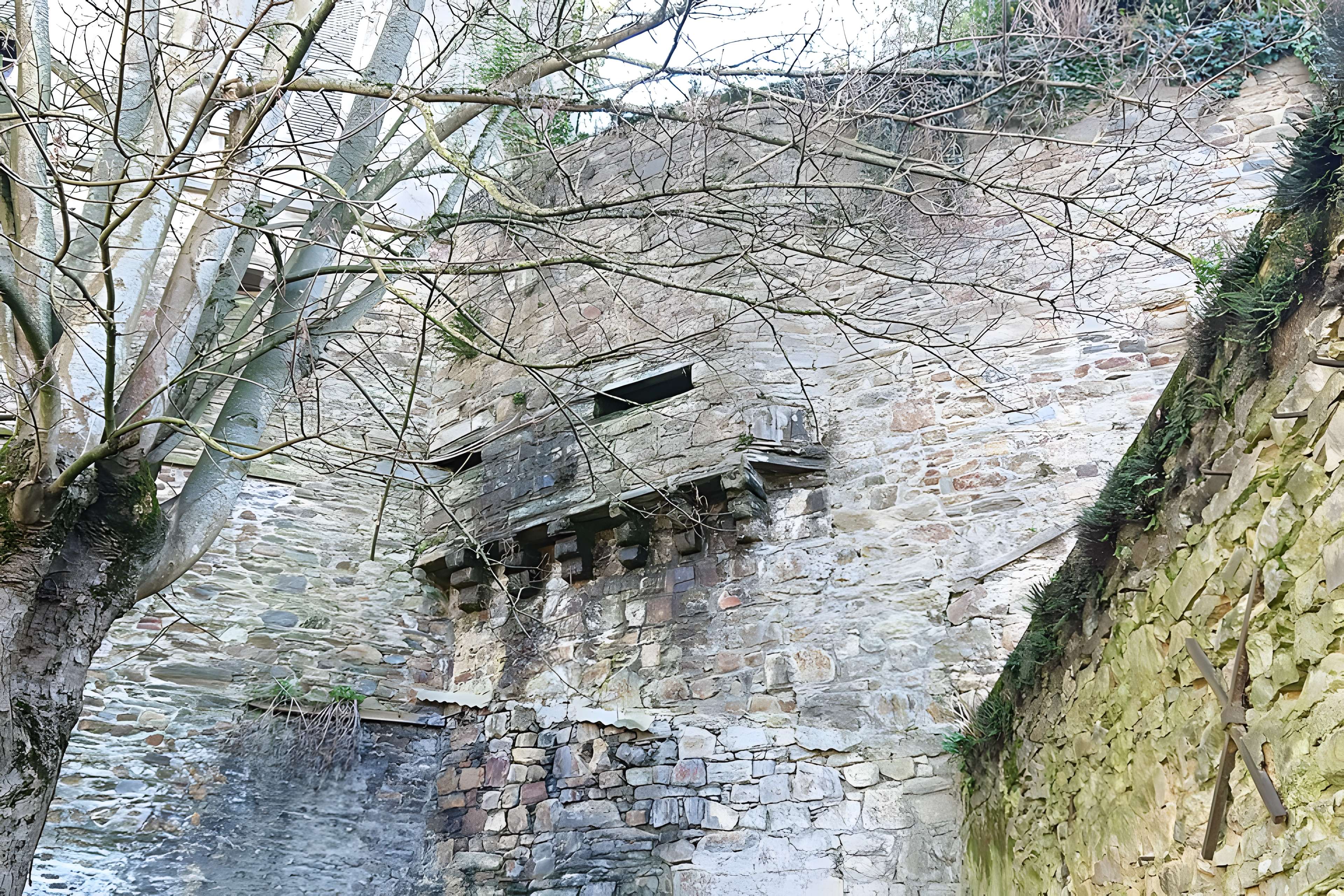 Château de Châteaubriant