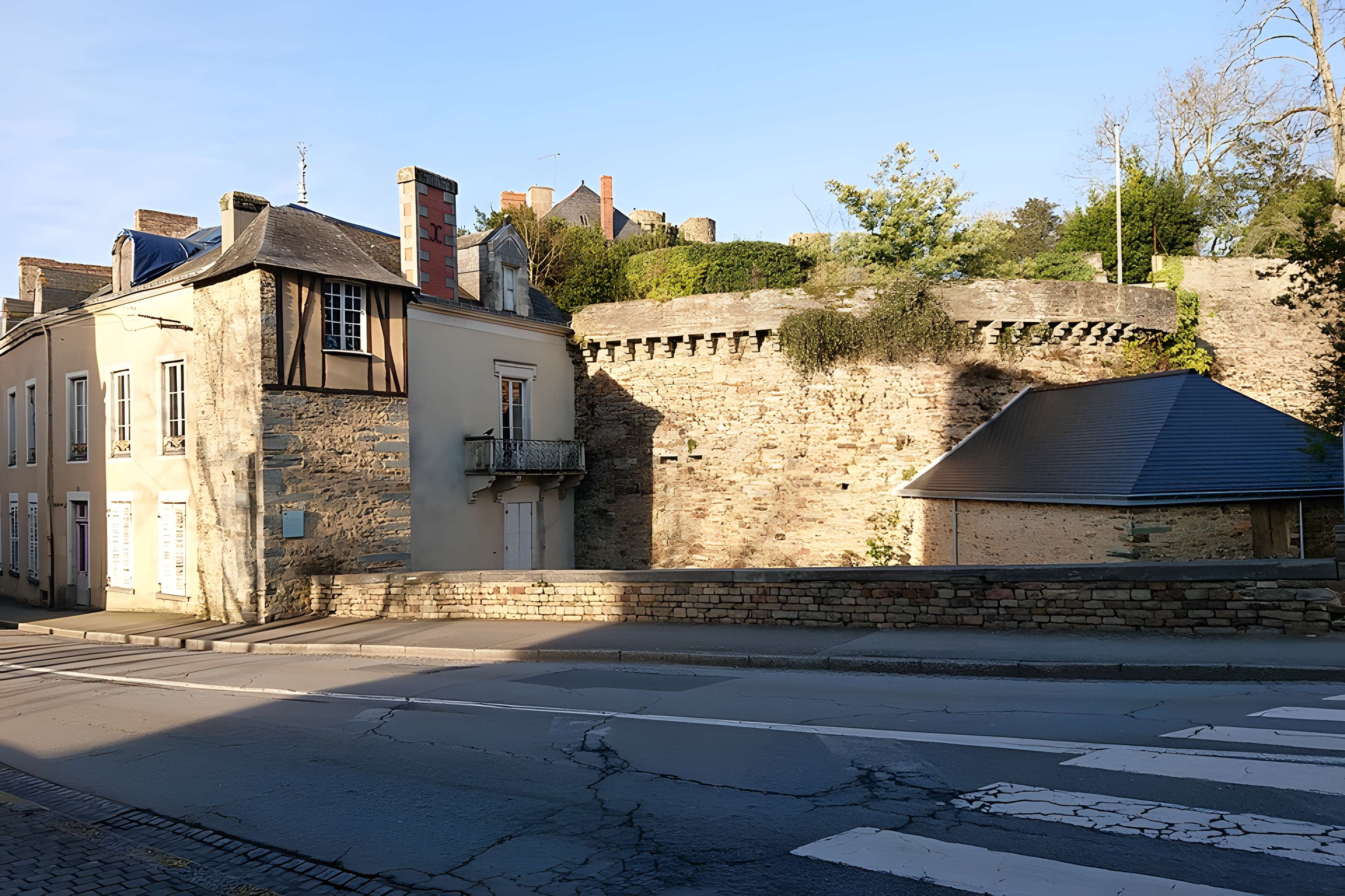 Château de Châteaubriant