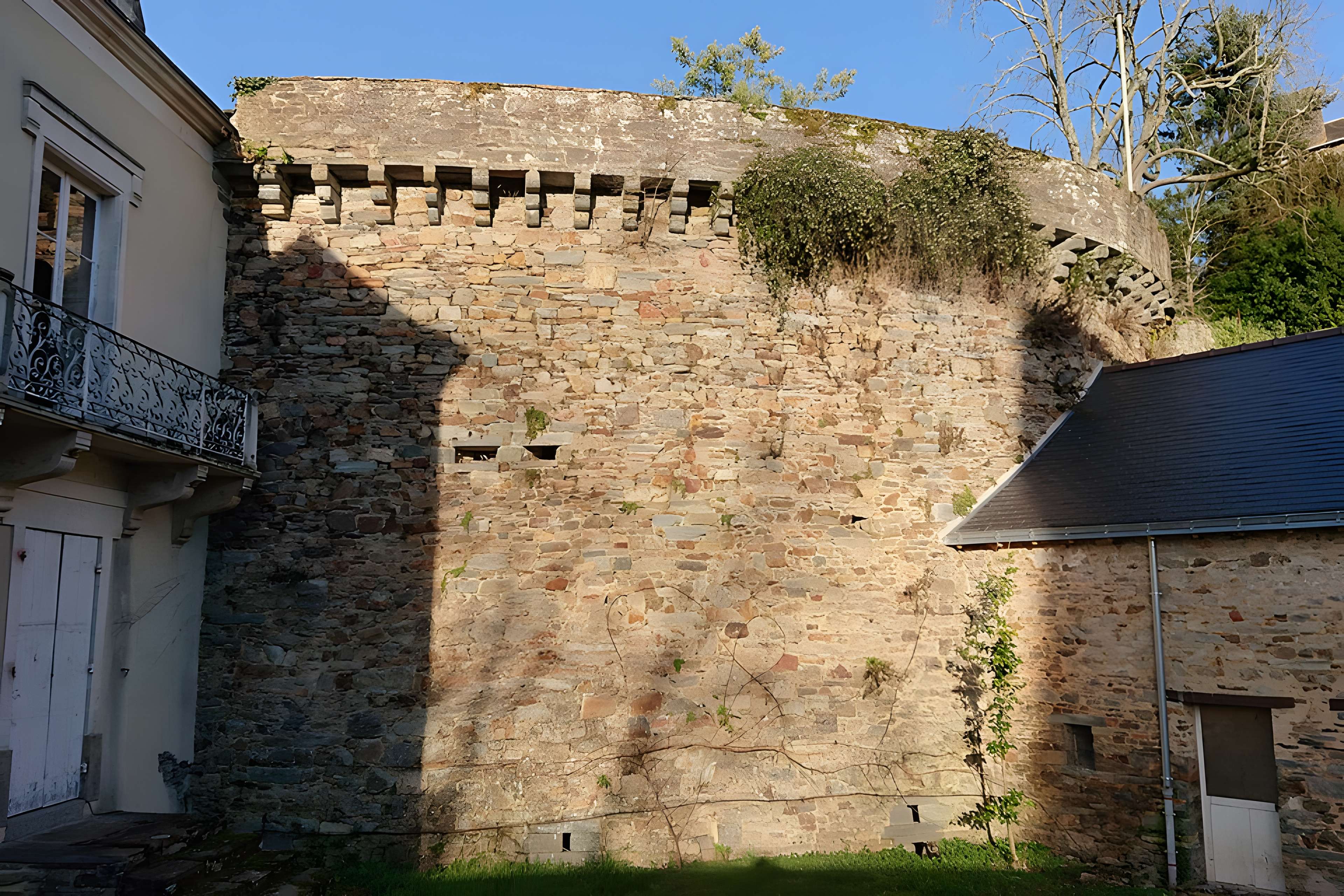 Château de Châteaubriant