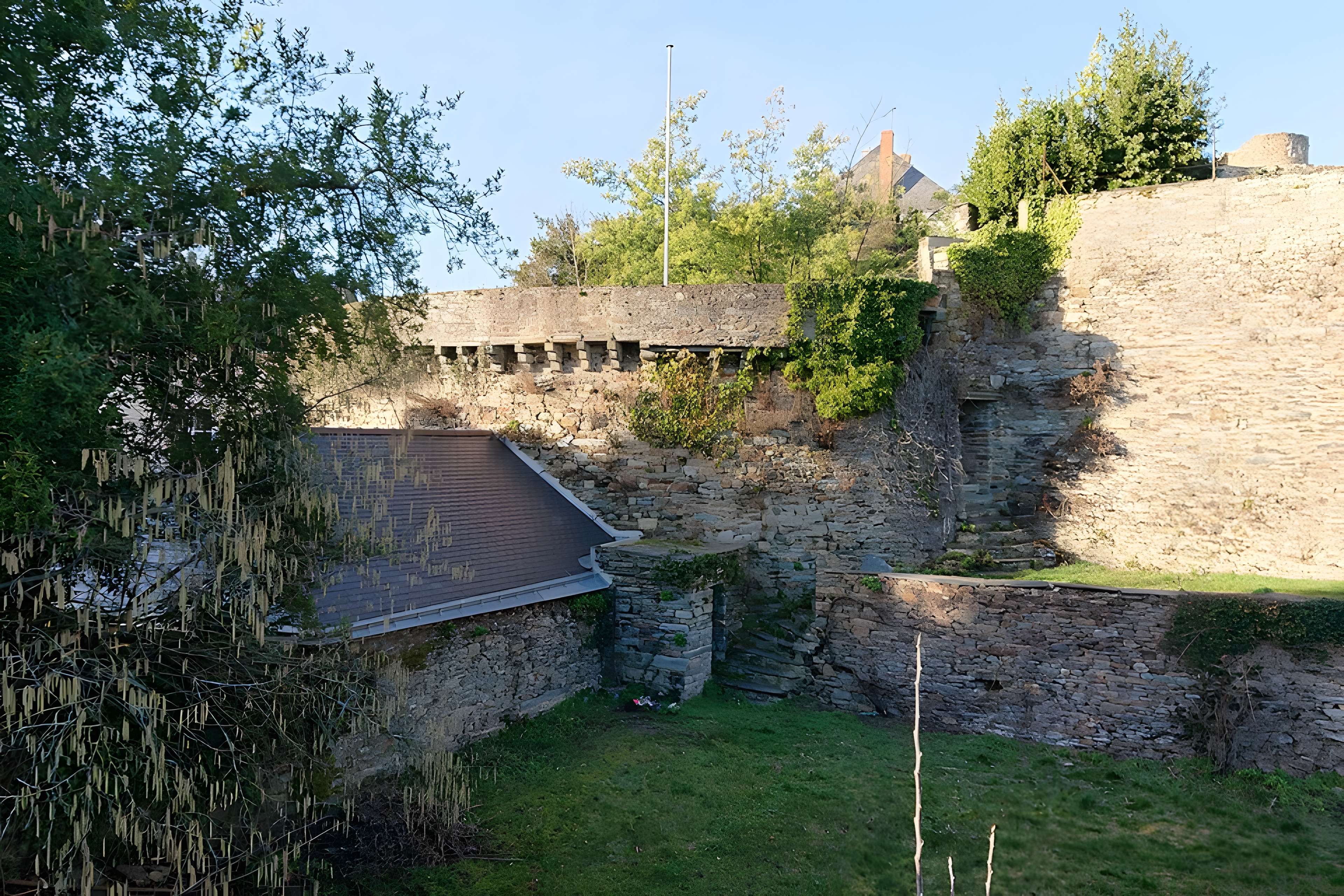 Château de Châteaubriant