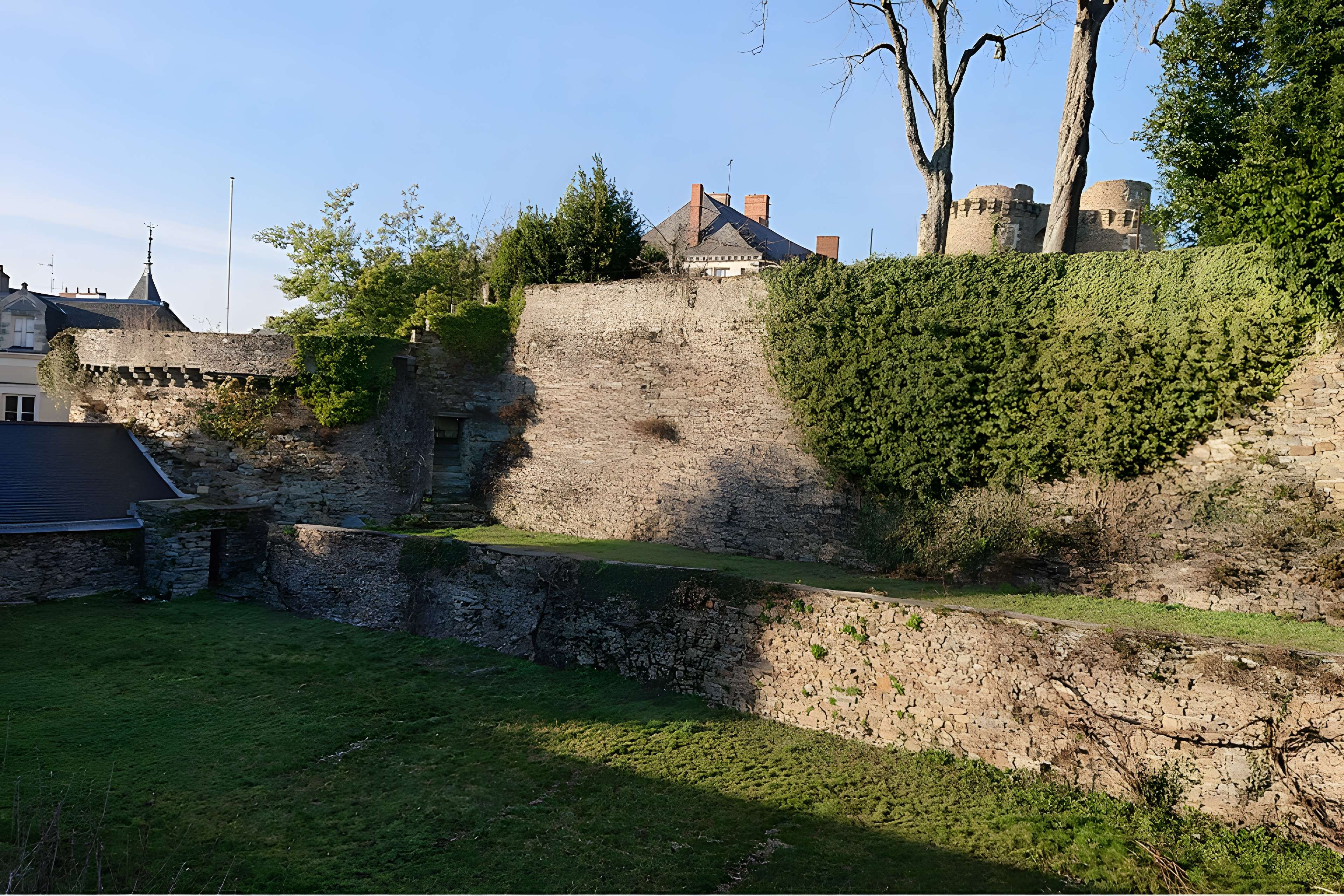 Château de Châteaubriant