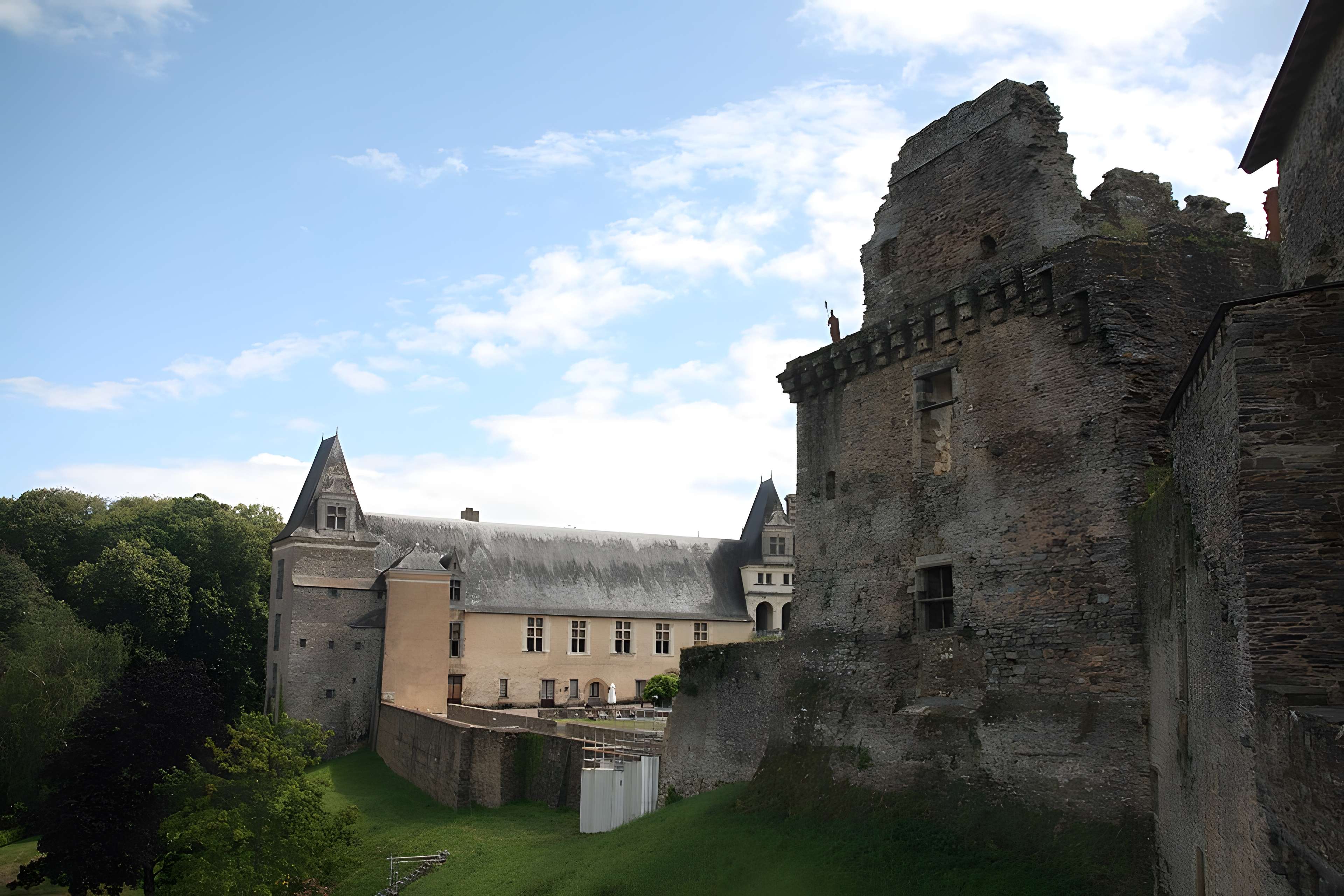 Château de Châteaubriant