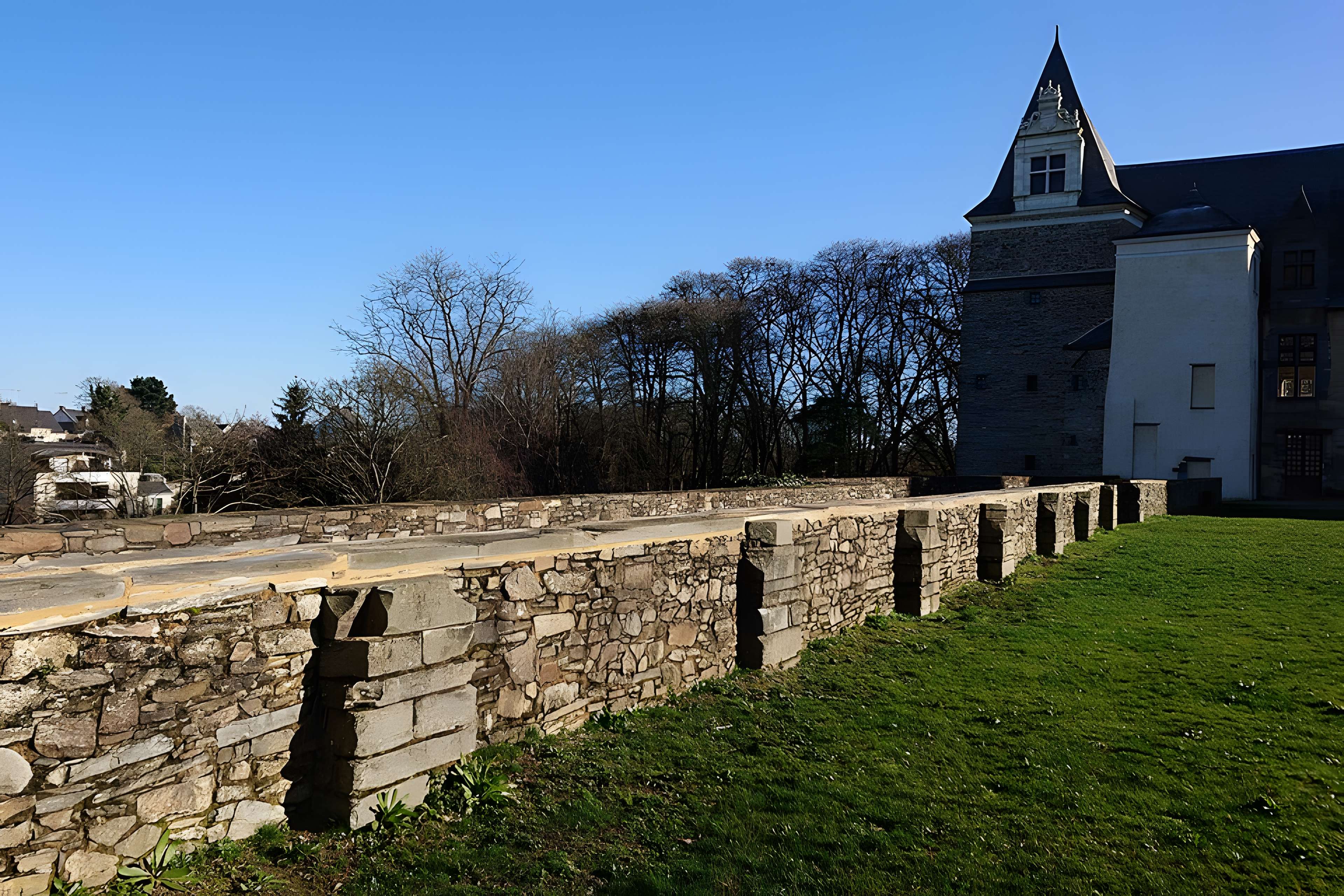 Château de Châteaubriant
