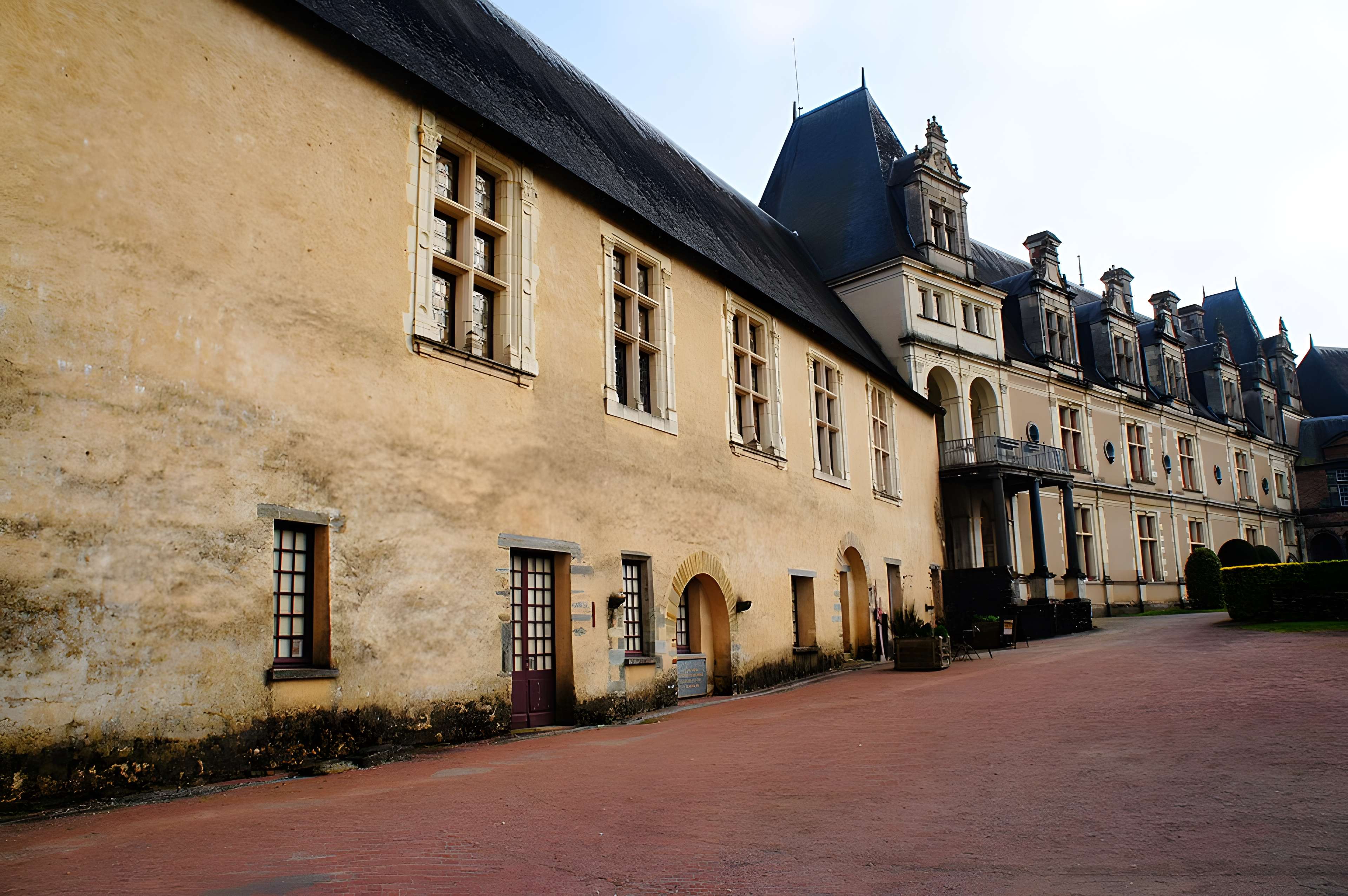 Château de Châteaubriant